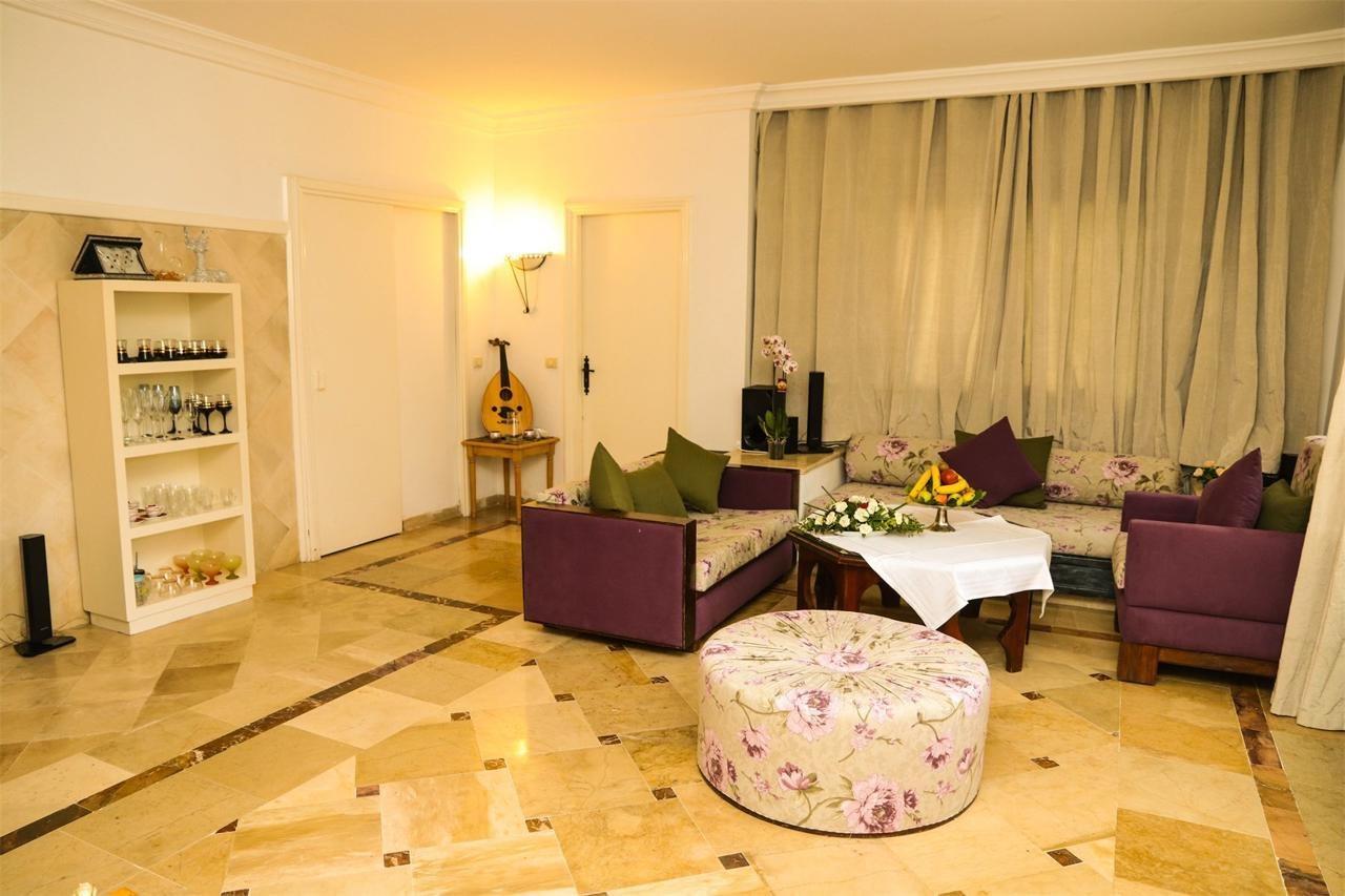 Suites Hotel Les Charmilles & Spa La Marsa Exterior photo