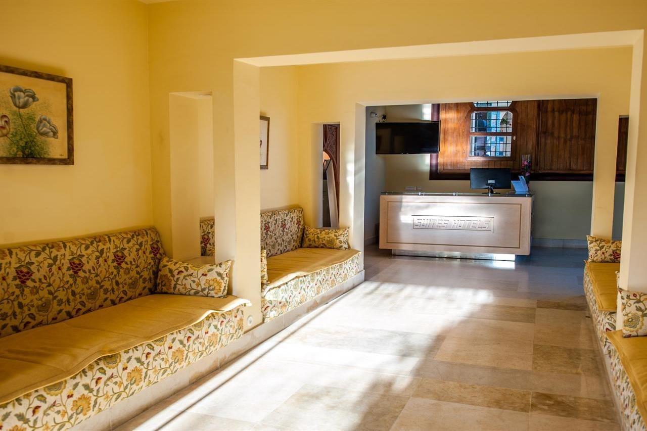 Suites Hotel Les Charmilles & Spa La Marsa Exterior photo