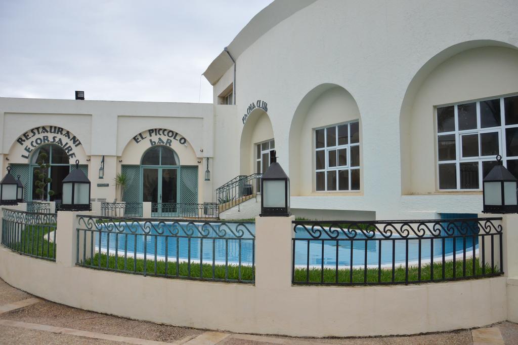 Suites Hotel Les Charmilles & Spa Gammarth Exterior photo