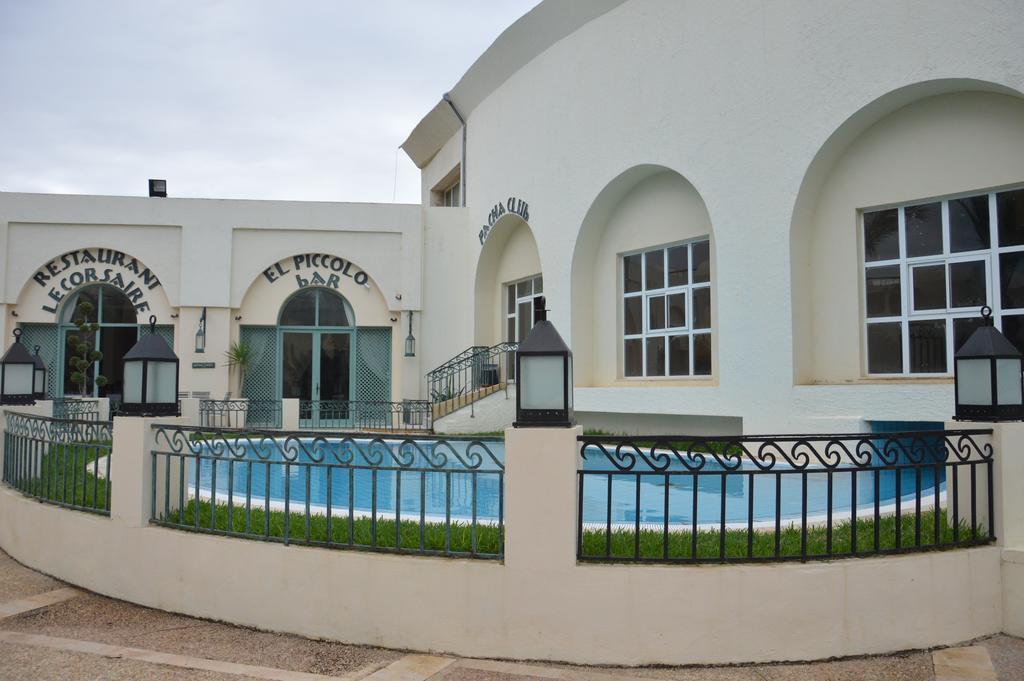 Suites Hotel Les Charmilles & Spa La Marsa Exterior photo