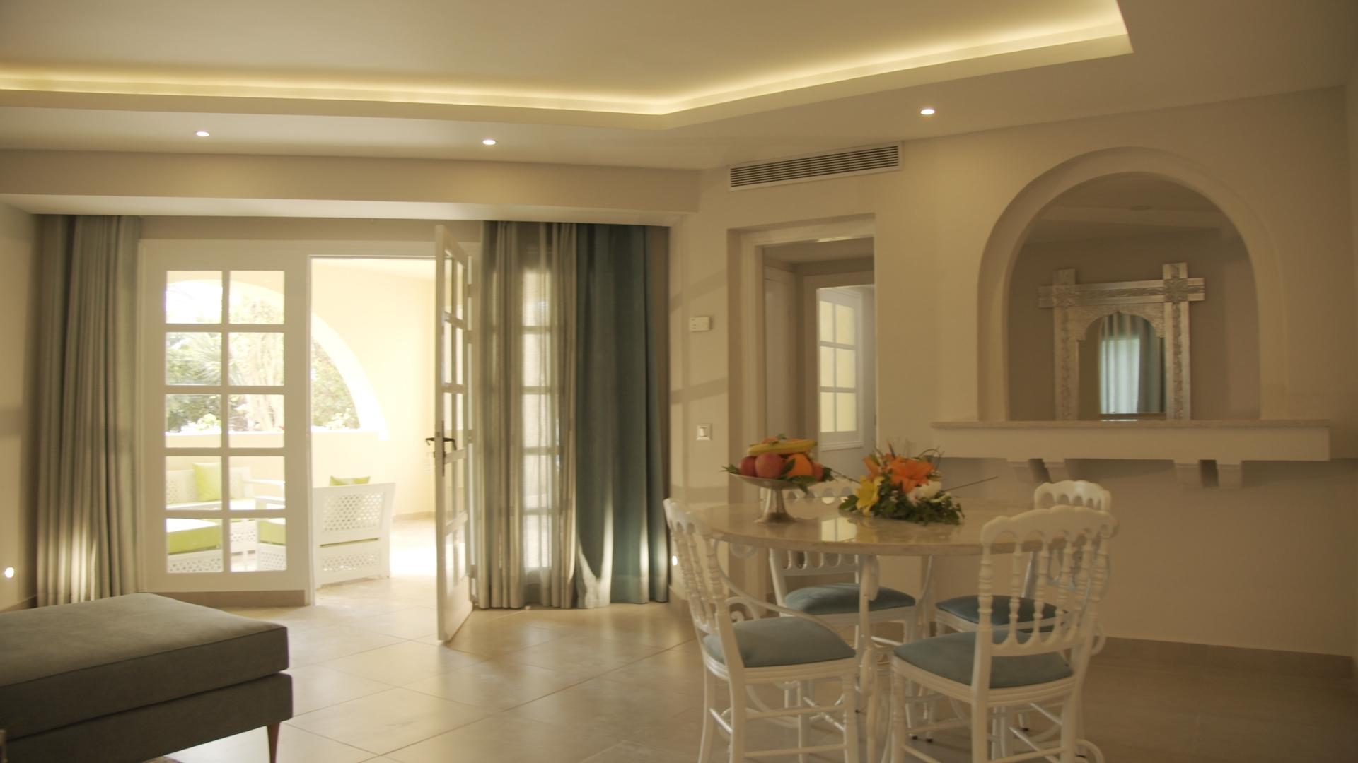 Suites Hotel Les Charmilles & Spa La Marsa Exterior photo