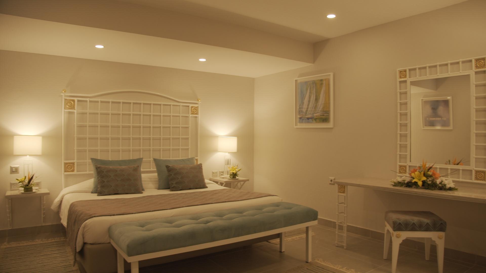 Suites Hotel Les Charmilles & Spa La Marsa Exterior photo