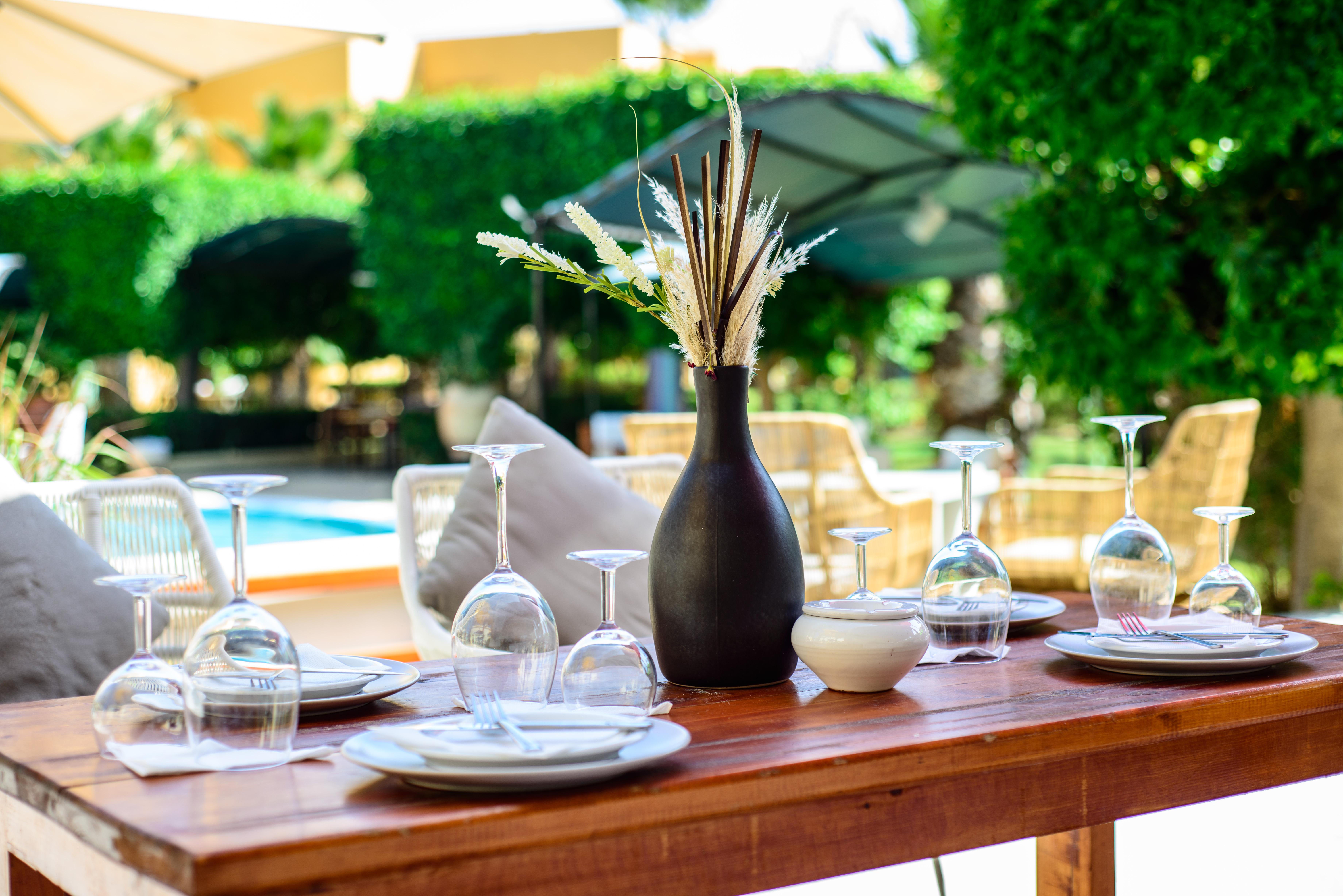 Suites Hotel Les Charmilles & Spa La Marsa Exterior photo