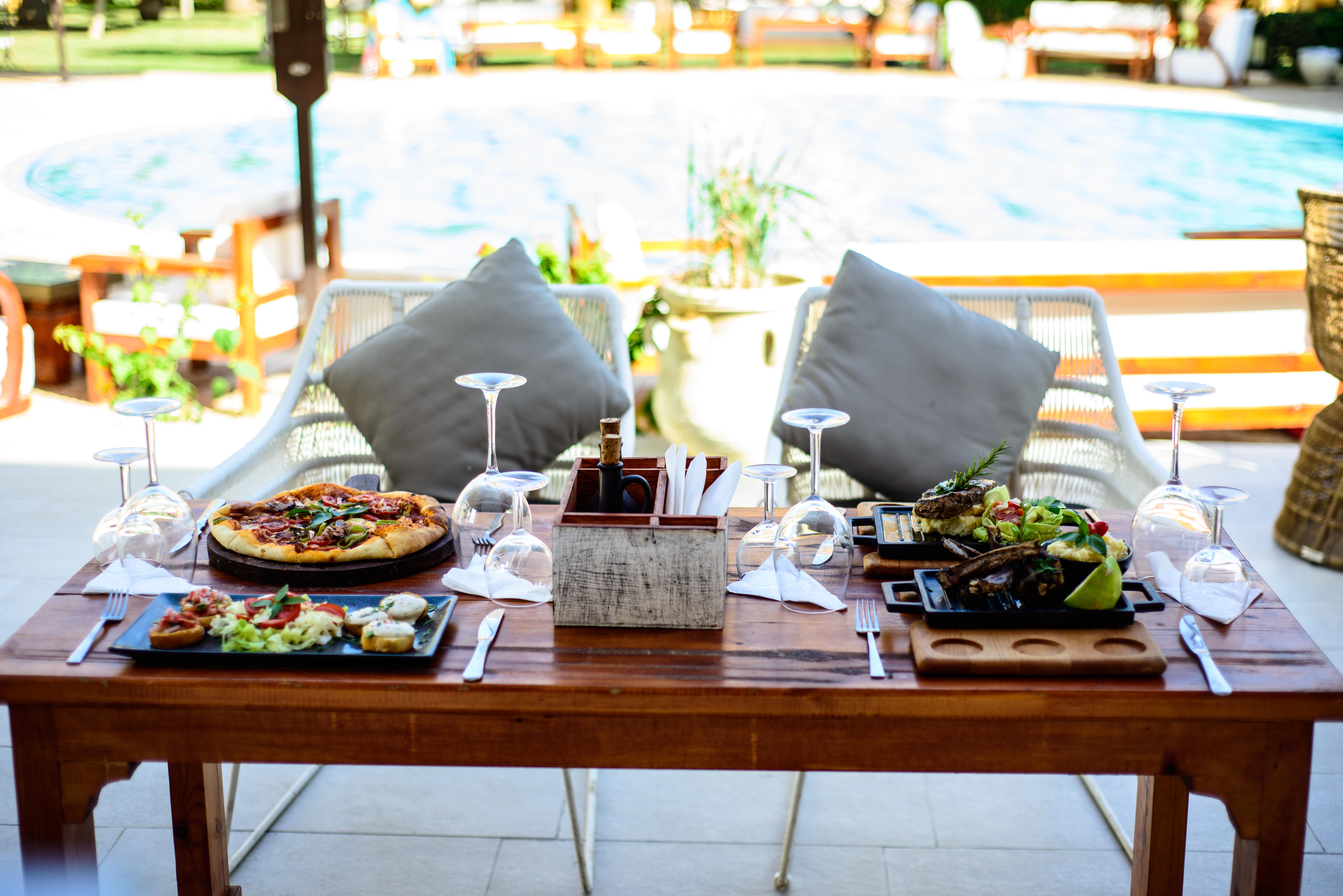 Suites Hotel Les Charmilles & Spa La Marsa Exterior photo