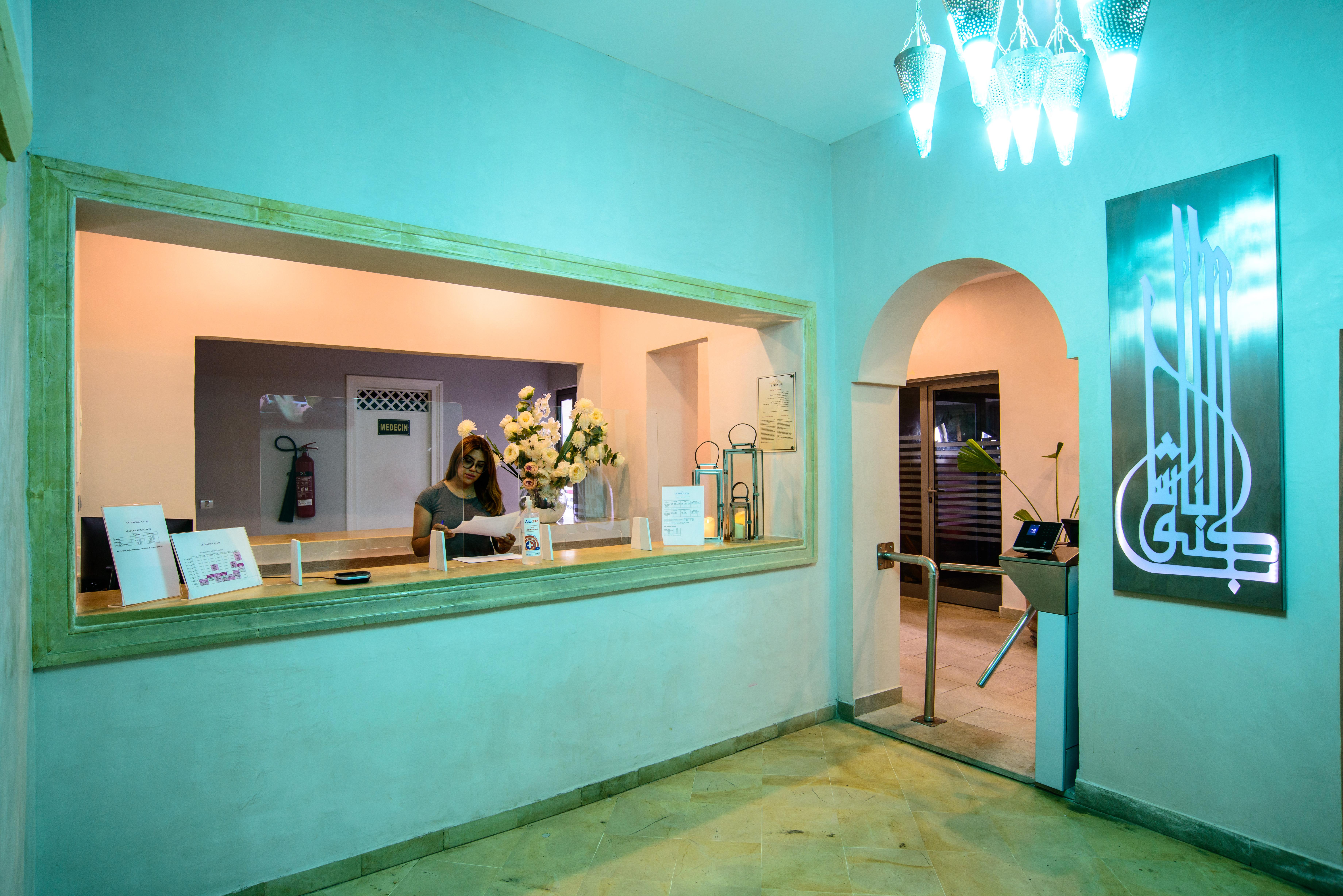 Suites Hotel Les Charmilles & Spa La Marsa Exterior photo
