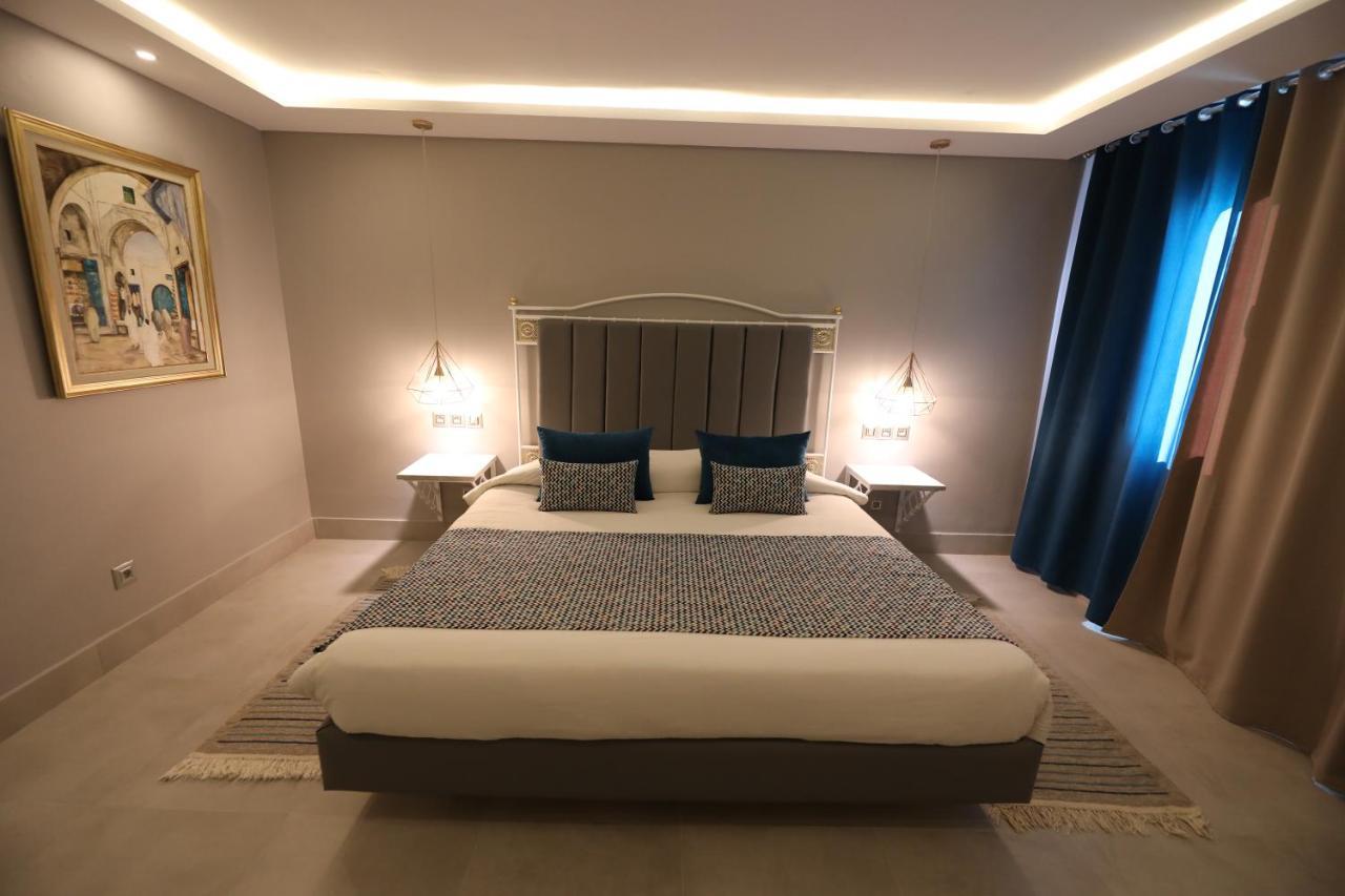 Suites Hotel Les Charmilles & Spa La Marsa Exterior photo