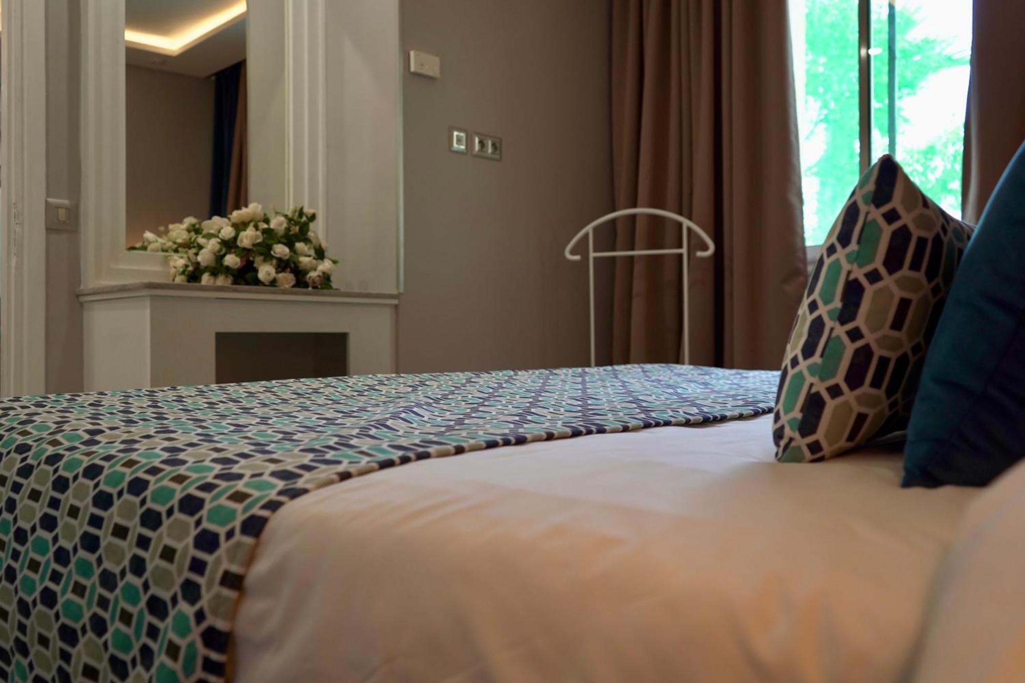 Suites Hotel Les Charmilles & Spa La Marsa Exterior photo