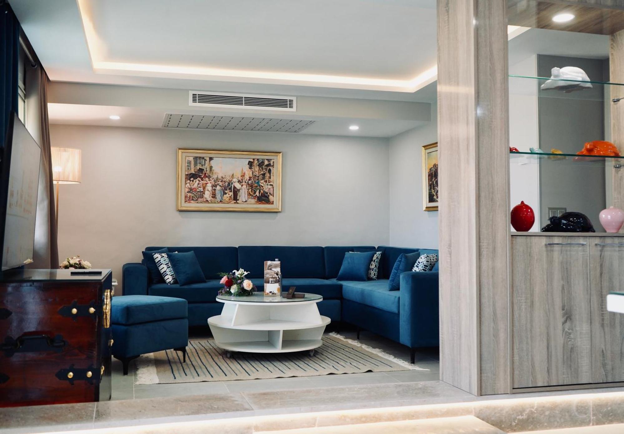 Suites Hotel Les Charmilles & Spa La Marsa Exterior photo