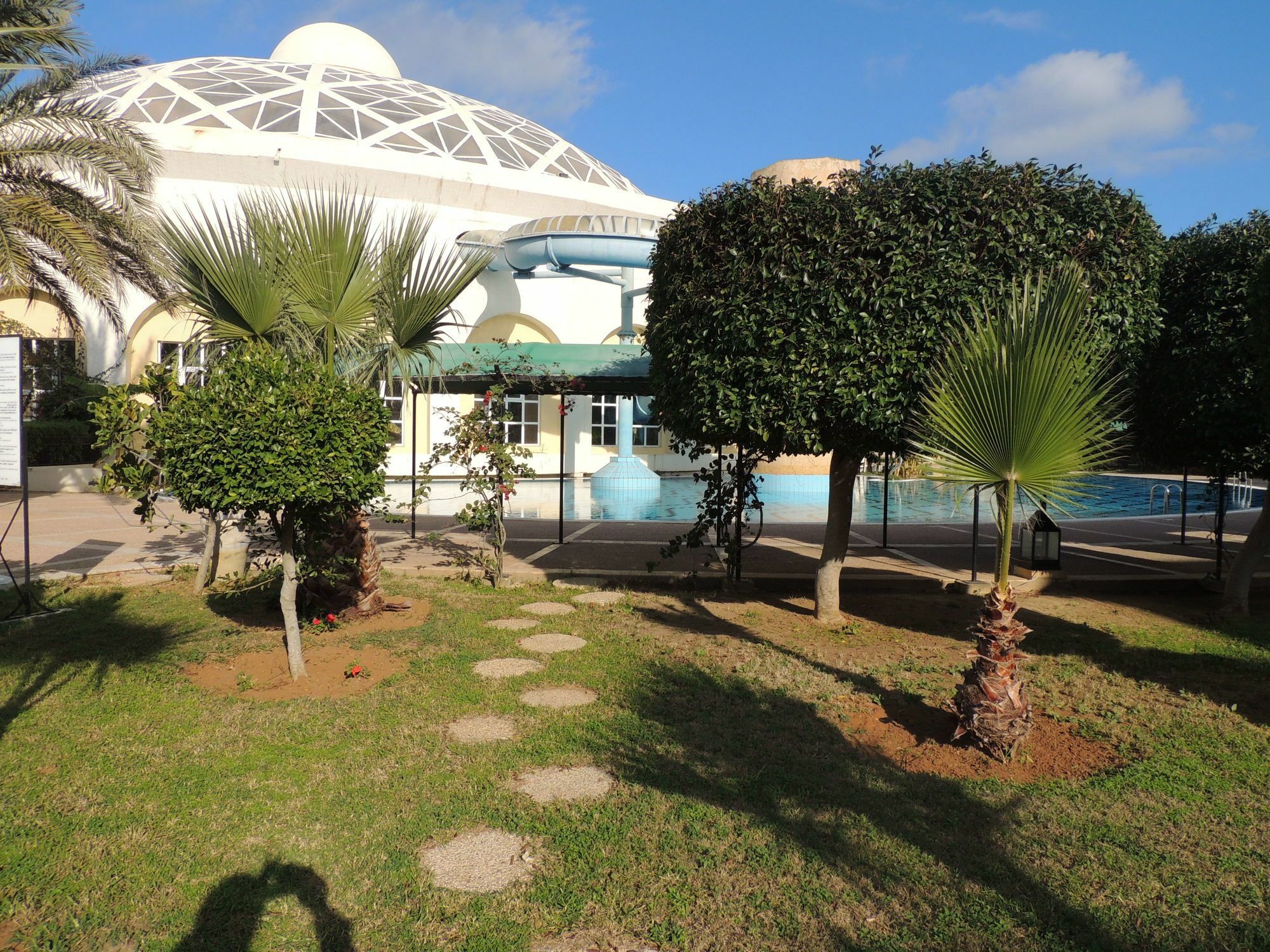 Suites Hotel Les Charmilles & Spa La Marsa Exterior photo